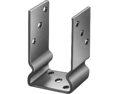 Pergola drager zwaar model 91 mm U
